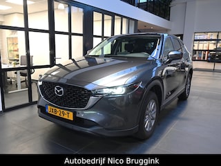 Mazda CX-5 e-SkyActiv-G 194 automaat Centre-Line met Connectivity & Convenience Pack *BTW auto* *Dealeronderhouden* *All-in prijs*