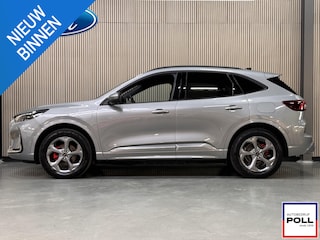 Ford Kuga 2.5 PHEV 243pk ST-Line X Trekhaak Winter Techno pack AGR Stoelen HUD Fabrieksgarantie 18-6-2027