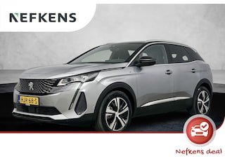 Peugeot 3008 SUV 1.6 HYbrid 225 pk GT | Panoramadak | Navigatie | Stoelverwarming | Camera | Carplay