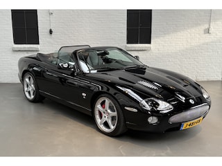 Jaguar XK -S 406PK 4.2 V8 Convertible THE BEST AVAILABLE! Unieke staat en historie, volledig nieuw!