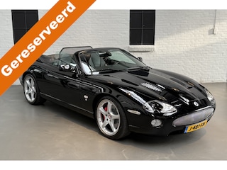 Jaguar XK -S 406PK 4.2 V8 Convertible THE BEST AVAILABLE! Unieke staat en historie, volledig nieuw!