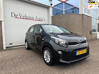 Kia Picanto 1.0 CVVT EconomyPlusLine|5-Deurs|BT|Airco|NAP|