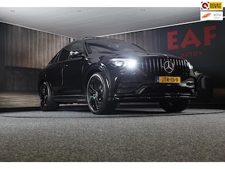 Mercedes-Benz GLE Coupé 350 e 4MATIC AMG 63 Look / Luchtvering / 360 Camera / Acc / Lane Assist / Dode Hoek / Open Pano