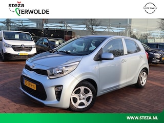 Kia Picanto 1.0 CVVT EconomyPlusLine | Airco | Bluetooth |