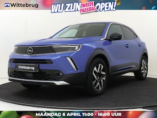 Opel Mokka 1.2 100PK GS Line Parkeerhulp V & A | Apple Carplay | Camera | Zwart dak |