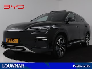BYD Seal U Comfort 71.8 kWh | Origineel NL! | BTW Verrekenbaar