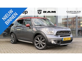 Mini Countryman 1.6 Cooper S Chili Parklane | Pano dak | Trekhaak