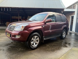 Toyota Land Cruiser 3.0 D-4D 5D VX HRB