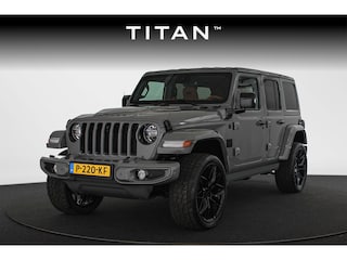 Jeep Wrangler 4xe 380 TITAN™