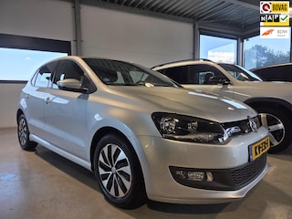 Volkswagen Polo 1.0 BlueMotion Edition * Navigatie/telefoon, airco !