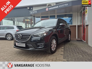 Mazda CX-5 2.0 SkyActiv-G 165 NAVI|DAB