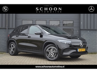 Mercedes-Benz EQA 250 Business Solution AMG 67 kWh | CAMERA |