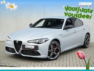 Alfa Romeo Giulia 2.0 Turbo 280 PK Competizione Q4 AWD | Harman | Veloce | 19"