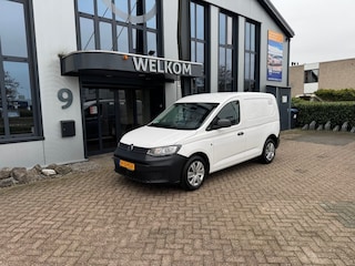 Volkswagen Caddy 2.0 TDI Airco, Navi, Cruisecntrl, 2x Schuifdeur, Licht- en zichtpakket