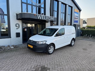 Volkswagen Caddy 2.0 TDI Airco, Navi, Cruisecntrl, 2x Schuifdeur, Licht- en zichtpakket