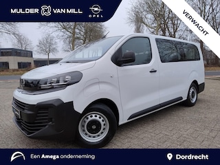Opel Vivaro Combi Electric L3 75 kWh | ACTIE! | 9-persoons | van €60.414 voor €46.443 incl. BTW