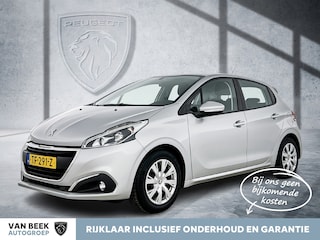 Peugeot 208 82 pk Blue Lion | Rijklaar | Trekhaak | Navigatie | Parkeersensoren |
