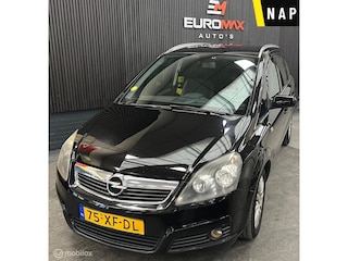 Opel Zafira 1.8 Executive | 7-Pers | NAP | Vol Opties