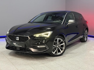 Seat Leon 1.4 TSI eHybrid PHEV FR Pano|Camera|Memory