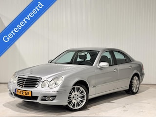 Mercedes-Benz E-klasse 280 Avantgarde|NAVI|CRUISE|LEDER|TREKHAAK