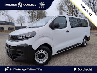 Opel Vivaro Combi Electric L3 75 kWh | ACTIE! | 9-persoons | van €60.414 voor €46.443 incl. BTW