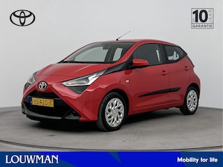 Toyota Aygo 1.0 VVT-i x-play | Parkeercamera | NL-Auto | Dealeronderhouden | 1E Eig |