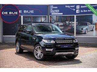 Land Rover Range Rover Sport 3.0 TDV6 HSE Dynamic|Org NL|1ste Eig|Adaptive Cruise|Pano|Trekhaak|Digitaal Dashboard|Dealer Onderhouden