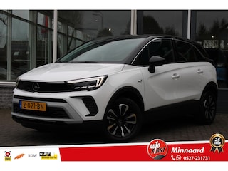 Opel Crossland 1.2 Turbo Elegance Automaat, Navi, Stoel en Stuur verw.
