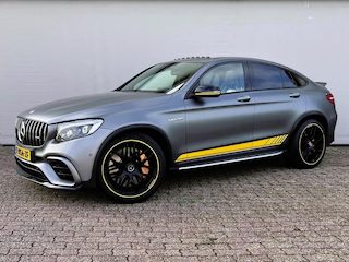 Mercedes-Benz GLC Coupe 63 S 4MATIC+ | Edition1 | Magno