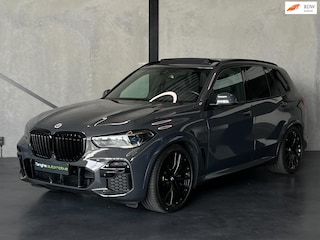 BMW X5 45e M-Sport,Pano,22",Trekhaak,Comfortstoel,Laser,Pro