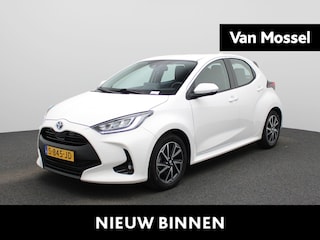 Toyota Yaris 1.5 Hybrid Dynamic | AUTOMAAT | ACC | Lane Assist | Achteruitrijcamera | Keyless |