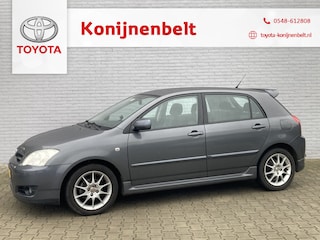 Toyota Corolla 1.6 VVT-i Sport Anniversary 5-deurs | NL auto