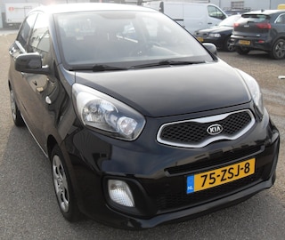 Kia Picanto 1.2 CVVT comfort pack airco AUTOMAAT