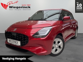 Suzuki Swift 1.2 Select HYBRIDE [ 10 JAAR GARANTIE | SUZUKI DEALER | APPLE CA