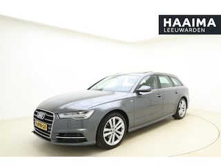 Audi A6 Avant 1.8 TFSI ultra S line Edition 190 PK | Automaat | Panorama dak | Stoelverwarming | Wegklapbare Trekhaak | Elektrisch Bedienbare Achterklep | Navigatie | Cruise Control | Climate Control