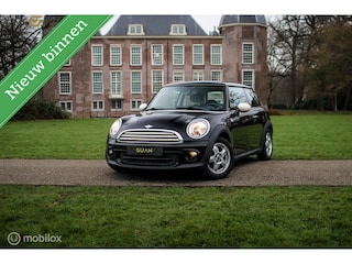 Mini Mini 1.6 MINIMALIST Business Line