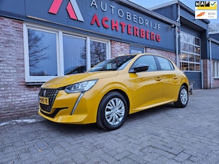 Peugeot 208 1.2 PureTech Active NAP! Leuke/Nette Auto! Carplay! Navigatie! Airco! Cruise Control!