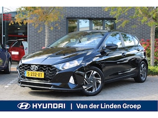 Hyundai i20 1.0 T-GDI Comfort Carplay/Cam/Pdc/16" "RIJKLAAR"
