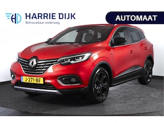 Renault Kadjar 1.3 TCe 160 PK Black Edition - Automaat Orig. NL | Cruise | PDC | Camera | NAV + App. Connect | Stoelverw. | ECC | Bose | Trekhaak | LM 19" |
