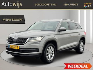 Skoda Kodiaq 1.5 TSI Ambition Business|LED|NL AUTO|Trekhaak|Carplay|Dealer onderhouden