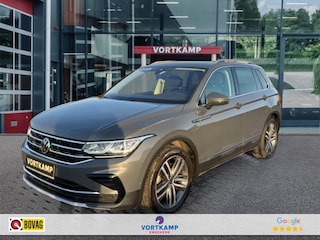 Volkswagen Tiguan 2.0 TDI DSG 4MOTION ELEGANCE TREKHAAK/ELEKKLEP/CAMERA/ACC
