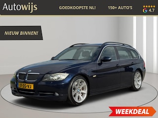 BMW 3-serie Touring 335i High Executive|NL AUTO|GOED ONDERHOUDEN|M-SPORT|XENON|306PK