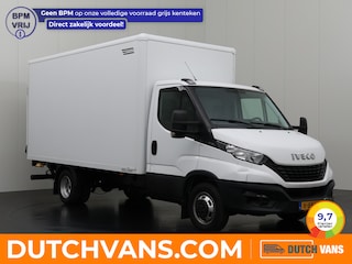 Iveco Daily 35C16 Bakwagen | Laadklep | Camera | Multimedia | Airco | 3-Zits