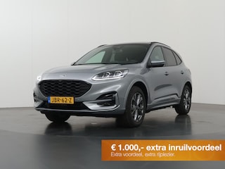 Ford Kuga 2.5 PHEV ST-Line X | Panoramadak | Elekt. Trekhaak | Head up | Winterpack | Cruise Control Adaptief | B&O Audio |