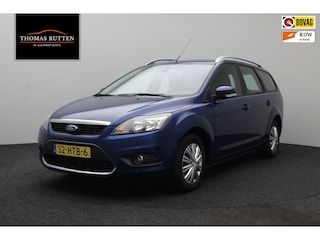 Ford Focus Wagon 1.6 Titanium 2009 | Trekhaak | Cruise Control | Elektrische Ramen | Parkeersensoren | Stuurwiel Bediening | Verwarmde Vooruit