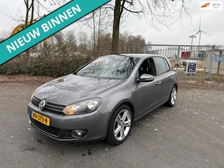 Volkswagen Golf 1.4 TSI Highline LEUKE AUTO RIJDT EN SCHAKELT GOED