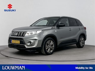 Suzuki Vitara 1.0 Boosterjet Select Automaat | 1200kg trekgewicht | Navi | Stoelverwarming | Lichtmetalen Velgen |