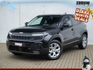 Jeep Avenger 1.2 Longitude | Navi | Camera | Winter | Keyless | Carplay