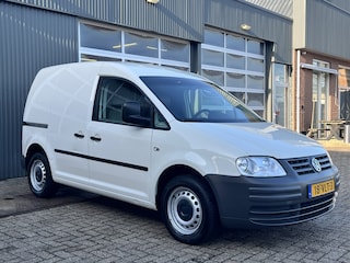 Volkswagen Caddy 2.0 SDI Airco Cruise controle Trekhaak 1400kg trekgewicht Schuifdeur 2-Persoons Bpm vrij voor particulier gebruik!!
