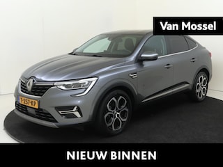 Renault Arkana 1.6 E-Tech hybrid 145 techno Metallic lak| apple carplay | android auto | LM velgen